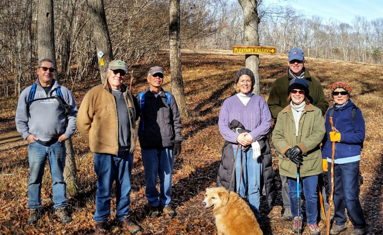 In Memory of George Moore, Director Emeritus – Lyme Land Conservation Trust